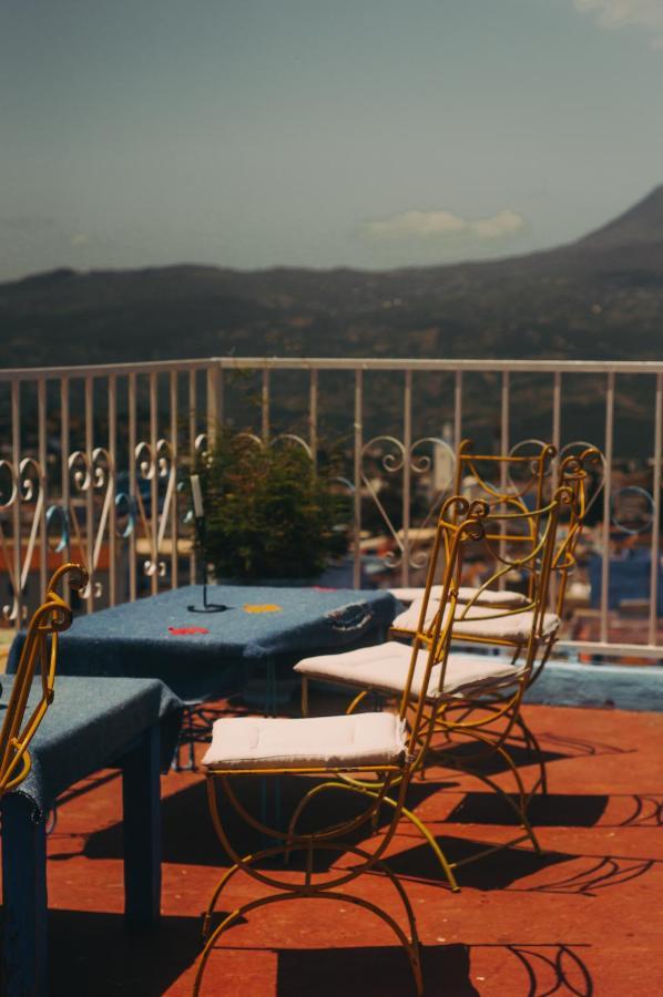 Hotel Barcelona Şafşavan Dış mekan fotoğraf