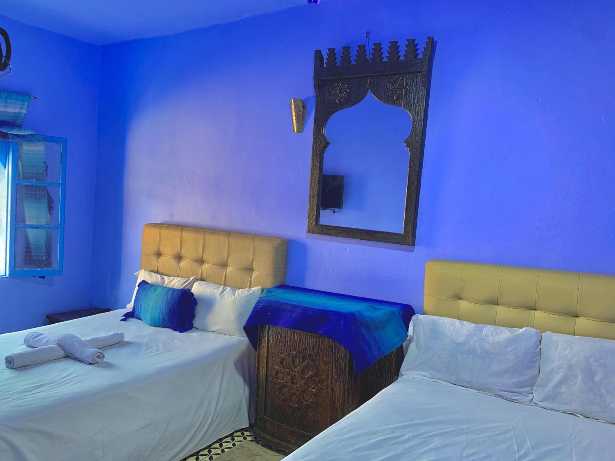 Hotel Barcelona Şafşavan Oda fotoğraf